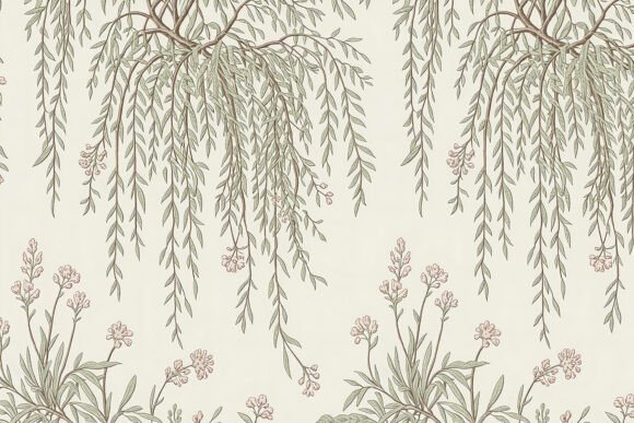 Vintage Blue Toile De Jouy Pattern: A Timeless Design